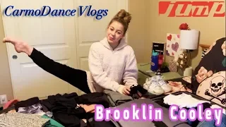 JUMP Dance with Brooklin Cooley | CarmoDance Vlogs