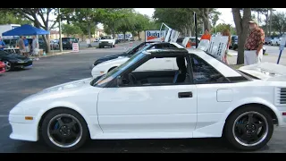 TurboVids - Auto - MR2 Show Turbo GEN1