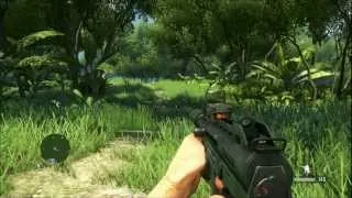 FARCRY 3 Collectible Relic 8 Spider 8 Walkthrough