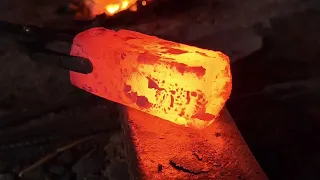 How to make Basula Wood Working Tool~ Blacksmith