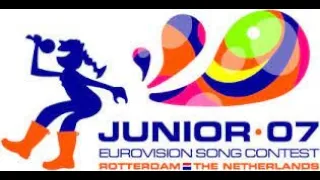 Junior Eurovision - Rotterdam 2007