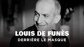 Louis De Funès, derrière le masque -  Un jour, un destin - Documentaire portrait - MP