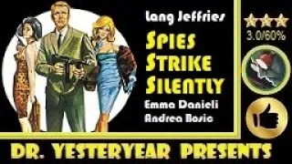 Eurospy, Action, Sci-Fi - 1966 - Full Movie - 720p