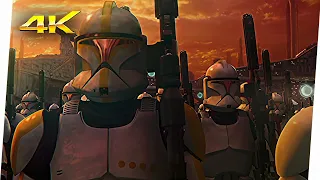 Escena Final | Star Wars Episodio II - El Ataque De Los Clones (2002) Movie Clip 4K UHD (LATINO)