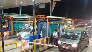 NHAI guidelines violation by Shivalay Toll Plaza on NH334 - UP