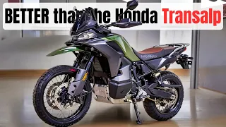 NEW CFMoto’s 800MT-X, BETTER than the Honda Transalp