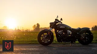 Comment Indian produit 43% plus de puissance que Harley-Davidson