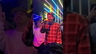 HEV ABI X DEMI - PAKUNDANGAN (LIVE PERFOMANCE AT QC)