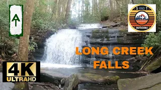 LONG CREEK FALLS | Best hikes in Ga