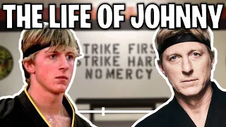 The Life Of Johnny Lawrence (Karate Kid)