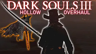 Глефа Монаха // Dark Souls 3 Hollow Overhaul Mod #6