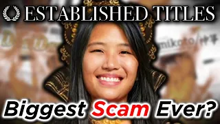 Established Titles: A Deep Dive Into YouTube’s Biggest Scam