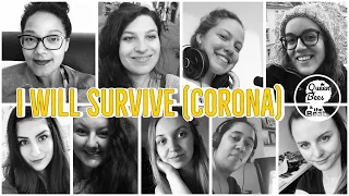 I will survive (Corona) - Queen Bees & the Beat (A Choir Parody)