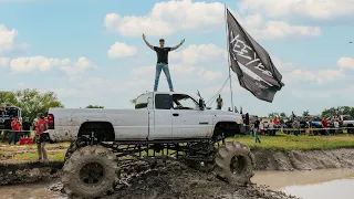 Every Truck in the Yee Yee Day Mud Bog (Uncut)