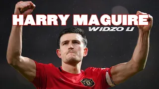 HARRY MAGUIRE (CATCHY SONG WITH LYRICS) by Widzo Li