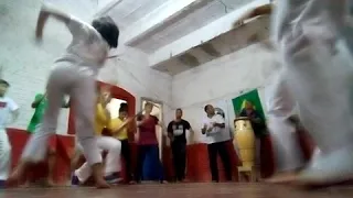 AECA - RODA TREINO - MACULELE