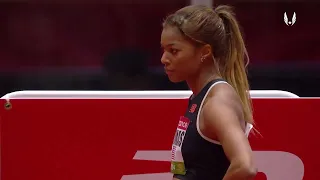 2024 New Balance Indoor Grand Prix | Women's 300m Final