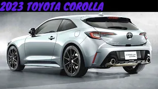 2023 Toyota Corolla Price -2023 Toyota Corolla Price, Release, News, Review, Interior & Exterior