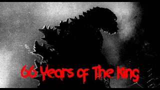 66 Years of Godzilla