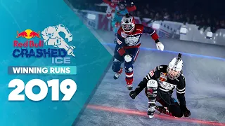 Red Bull Crashed Ice Hits Boston's Fenway Park | Red Bull Crashed Ice 2019