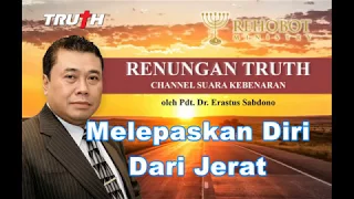 Melepaskan Diri Dari Jerat | Renungan Harian 13 Nov 2017