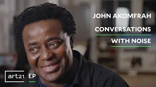 John Akomfrah: Conversations with Noise | Art21 "Extended Play"