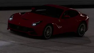Forza Motorsport 7: Ferrari F12berlinetta (Daytona 500)