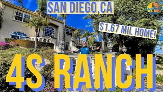 BEST Suburbs in SAN DIEGO for Families - 4S Ranch in Rancho Bernardo