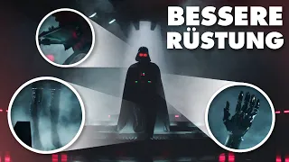 Darth Vaders neue Rüstung erklärt