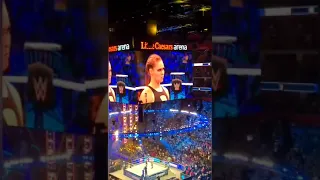 Ronda Rousey attacks Adam Pearce smackdown 2 September 2022