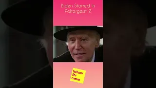 Biden In Poltergeist 2