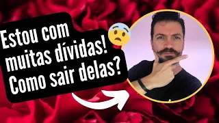 5 dicas para sair das dívidas!