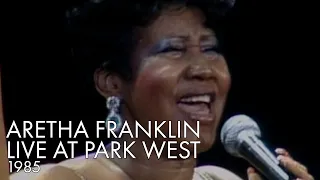 Aretha Franklin | Live at Park West | HD QUALITY