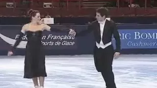 Tessa Virtue & Scott Moir 2009 ISU Grand Prix Trophée Eric Bompard CD