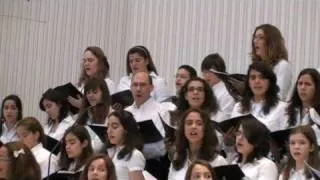 Como São Belos os Pés (Chorus CSD de Lisboa)