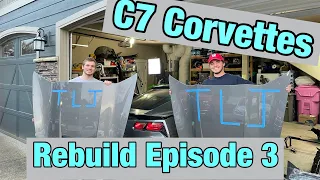 The Entire Corvette FRAME needs replaced. (Part 3)
