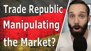 Trade Republic Restricts You From Buying Stocks | Is Trade Republic Manipulating the Stock Market?