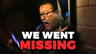 POKIMANE, LILYPICHU, AND FED GO MISSING!! (Six Flags Trip)