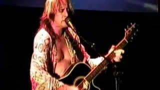 Todd Rundgren - The Wheel (Cleveland Odeon 1-3-97)