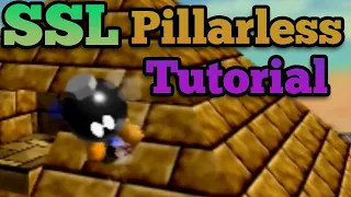 SSL Pillarless SM64 Speedrun Tutorial