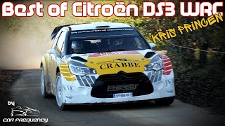 Best of Citroën DS3 WRC | Kris Princen