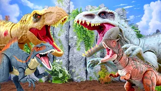 Ifant JURASSIC PARK Mosassauro, Shrek,Carnotauro: EVOLUTION OF DINOSAURUS &Kong GODZILLA Cannibalism