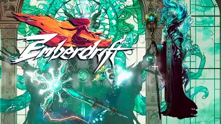 Emberdrift – Announcement Trailer