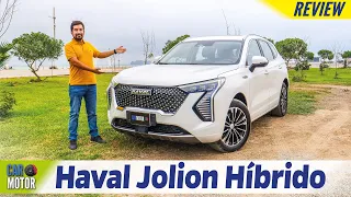 Haval Jolion Hibrido🚙🔥- 95 kilómetros por galón!!! 🔥🤯 | Car Motor