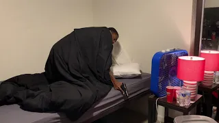 how niggas act when they get they first gun (props used)