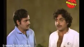 Bazaar Bheema Kannada Movie Dialogue Scene Ambarish