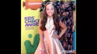 Dance moms en los Kid's choice awards -2015