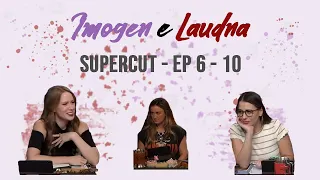 Imogen & Laudna | Supercut | Part 2 (Ep 6-10)