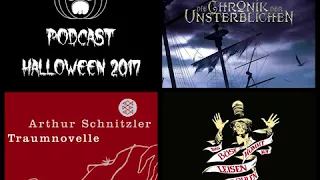 Halloween Special 2017 (Am Abgrund | Traumnovelle | Das Böse kommt auf leisen Sohlen)