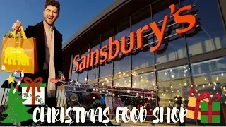 CHRISTMAS EVE VLOG | FOOD SHOPPING AND PUPPY MEET UP | VLOGMAS 2019